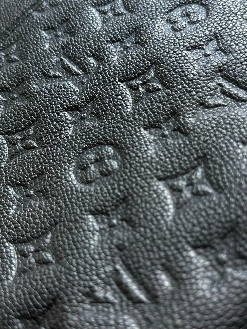 Louis Vuitton Empreinte Daily Pouch Black Monogram - Picture 10 of 12